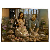 Backen Off Große Geschenktüte (Rückseite)