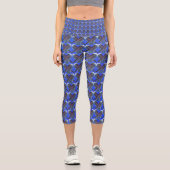 Backen Pelikan-Gesichter, Leggings (Vorderseite)