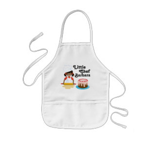 Backen personalisieren kinderschürze
