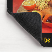 Backen-Plätzchen Mousepad (Ecke)