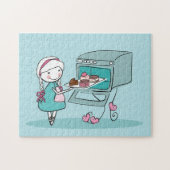 Backen Puzzle (Horizontal)