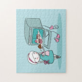 Backen Puzzle (Vertikal)