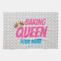 Backen Queen Pattern für Kuchen und Süßigkeiten Li