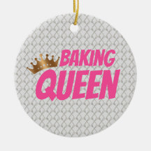 Backen Queen Pattern für Kuchen und Süßigkeiten Li