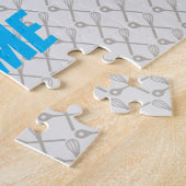 Backen Queen Pattern für Kuchen und Süßigkeiten Li Puzzle (Seite)