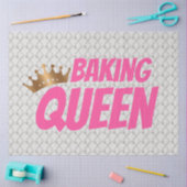 Backen Queen Pattern für Kuchen und Süßigkeiten Li Seidenpapier (Basteln)