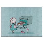 Backen Schneidebrett (Vorderseite)