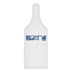 Backen Schneidebrett