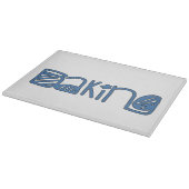 Backen Schneidebrett (Ecke)