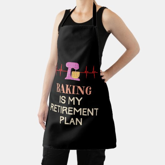 Backen Schürze (InSitu)