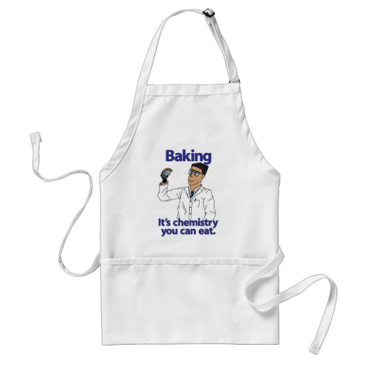 Backen! Schürze (Vorne)