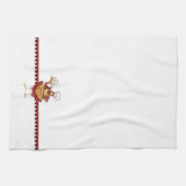 Backen Sie einen Kuchen Handtuch (Horizontal)