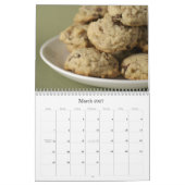 Backen Sie oder brechen Sie Kalender 2008 (Mär 2027)