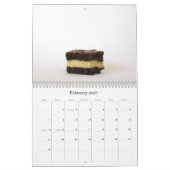 Backen Sie oder brechen Sie Kalender 2008 (Feb 2027)