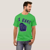 Backen T-Shirt (Vorne ganz)