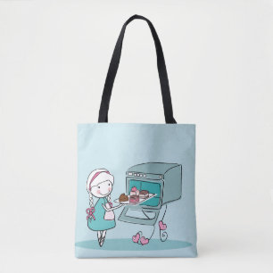 Backen Tasche