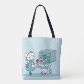 Backen Tasche (Rückseite)