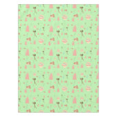 Backen Tischdecke (Vorderseite)