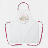 Backen Utensil-Schürze Schürze (Vorderseite)