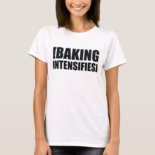 Backen verstärkt T-Shirt (Vorderseite)