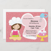 Backen * wählen Sie Hintergrundfarbe Einladung (Vorne/Hinten)