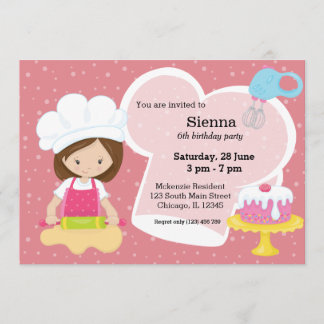 Backen * wählen Sie Hintergrundfarbe Einladung