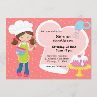 Backen * wählen Sie Hintergrundfarbe Einladung