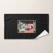 Backen, weil Mord falsch ist Handtuch (Handtuch)