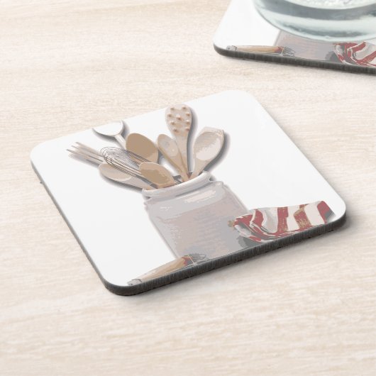 Backen-Werkzeuge Untersetzer (Linke Seite)