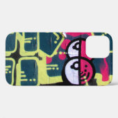 Backenaugen Case-Mate iPhone Hülle (Rückseite (Horizontal))