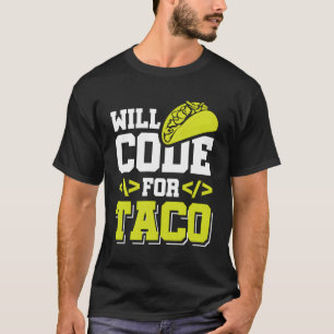 Backend Developer Programmer-Coder T-Shirt