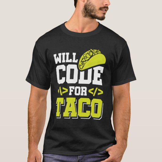 Backend Developer Programmer-Coder T-Shirt (Vorderseite)