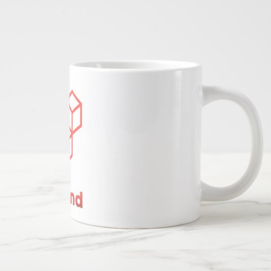 Backend Laravel Jumbo-Tasse (Rechts)