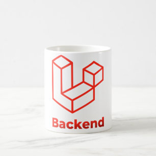 Backend Laravel Kaffeetasse