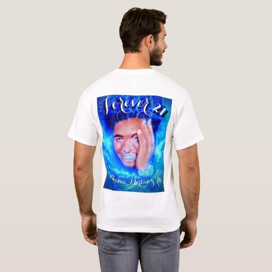 BACKENDBOI MY MEMORY T T-Shirt (Schwarz voll)