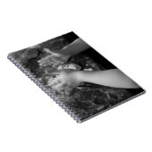 Backennotizbuch Notizblock (Rechte Seite)