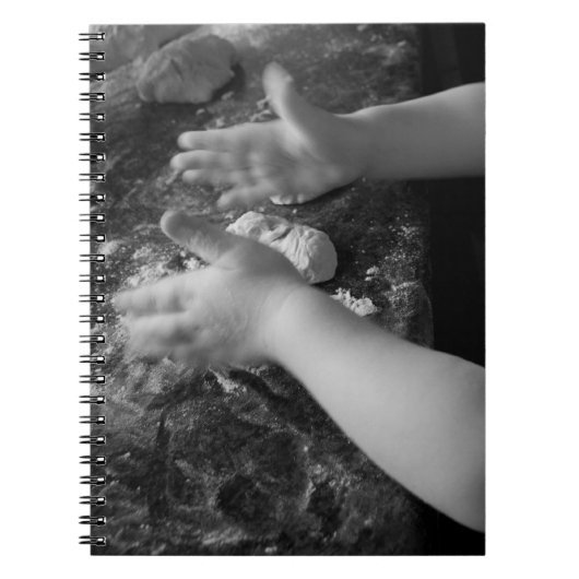 Backennotizbuch Notizblock (Vorderseite)