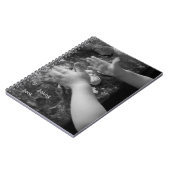 Backennotizbuch Notizblock (Linke Seite)