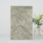 Backenpapier Briefpapier (Stehend Vorderseite)