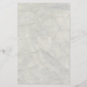 Backenpapier Briefpapier (Rückseite)