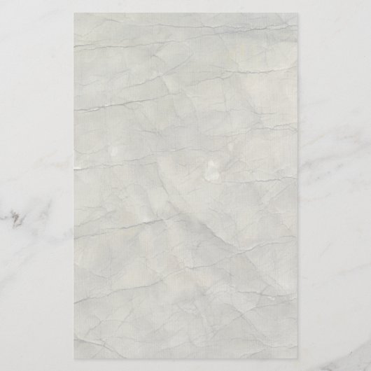 Backenpapier Briefpapier (Rückseite)