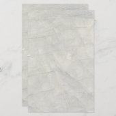 Backenpapier Briefpapier (Vorne/Hinten)