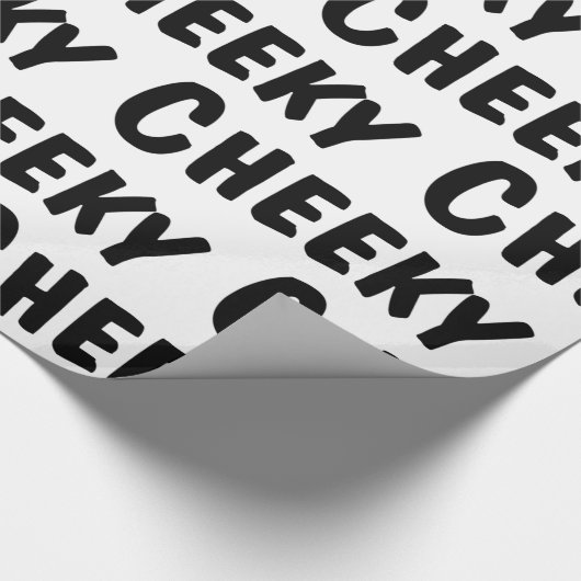 Backenpapier Geschenkpapier (Ecke)