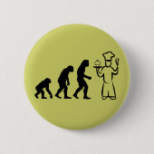 Bäcker-Evolution Button (Vorderseite)