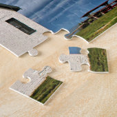 Bäcker-Insel-Leuchtturm, Puzzlespiel Massachusetts Puzzle (Seite)