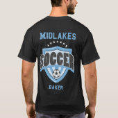 Bäcker, Jeremy T-Shirt (Rückseite)