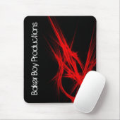 Bäcker-Jungen-Produktionen Mousepad (Mit Mouse)