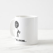 Bäcker Kaffeetasse (Vorderseite Links)