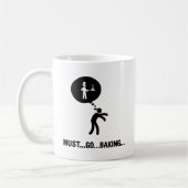 Bäcker Kaffeetasse (Links)