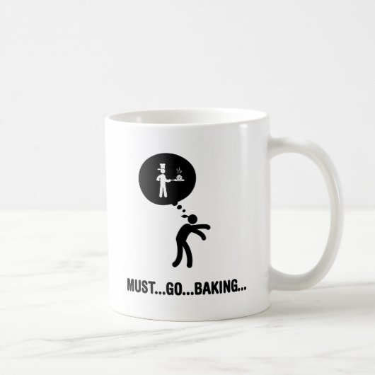 Bäcker Kaffeetasse (Rechts)
